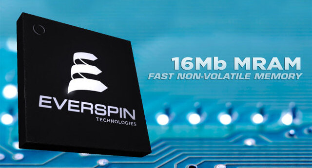 Everspin – 300 percent growth of MRAM product shipments