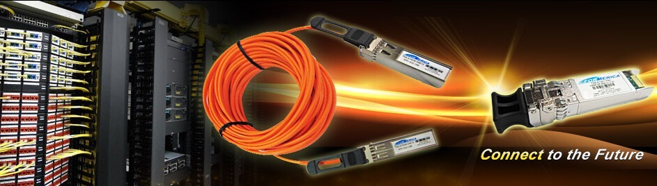 Formerica announces 100g QSFP